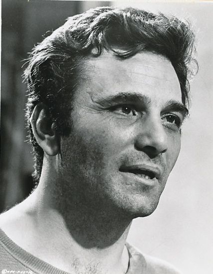 Peter Falk admitted that one form of acting gave him an ''anxiety
